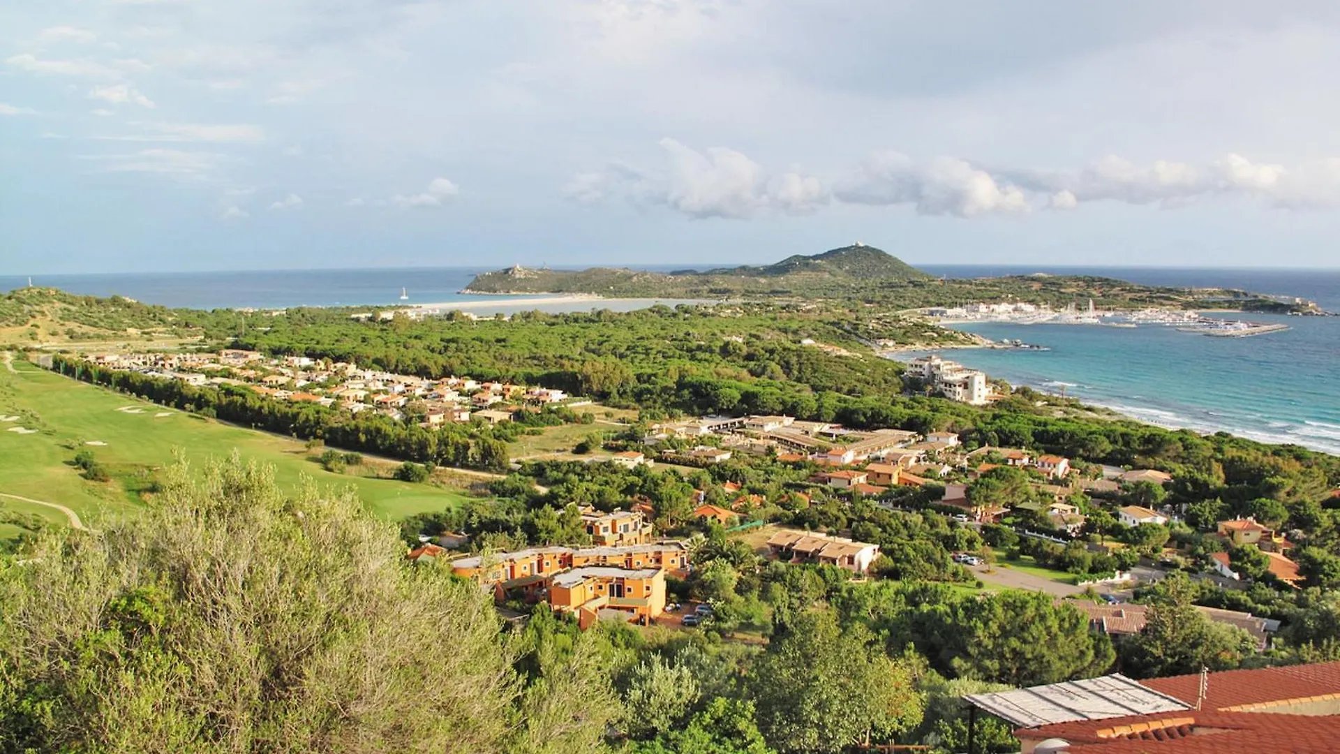 Casa Oleandro Villa Villasimius Italien
