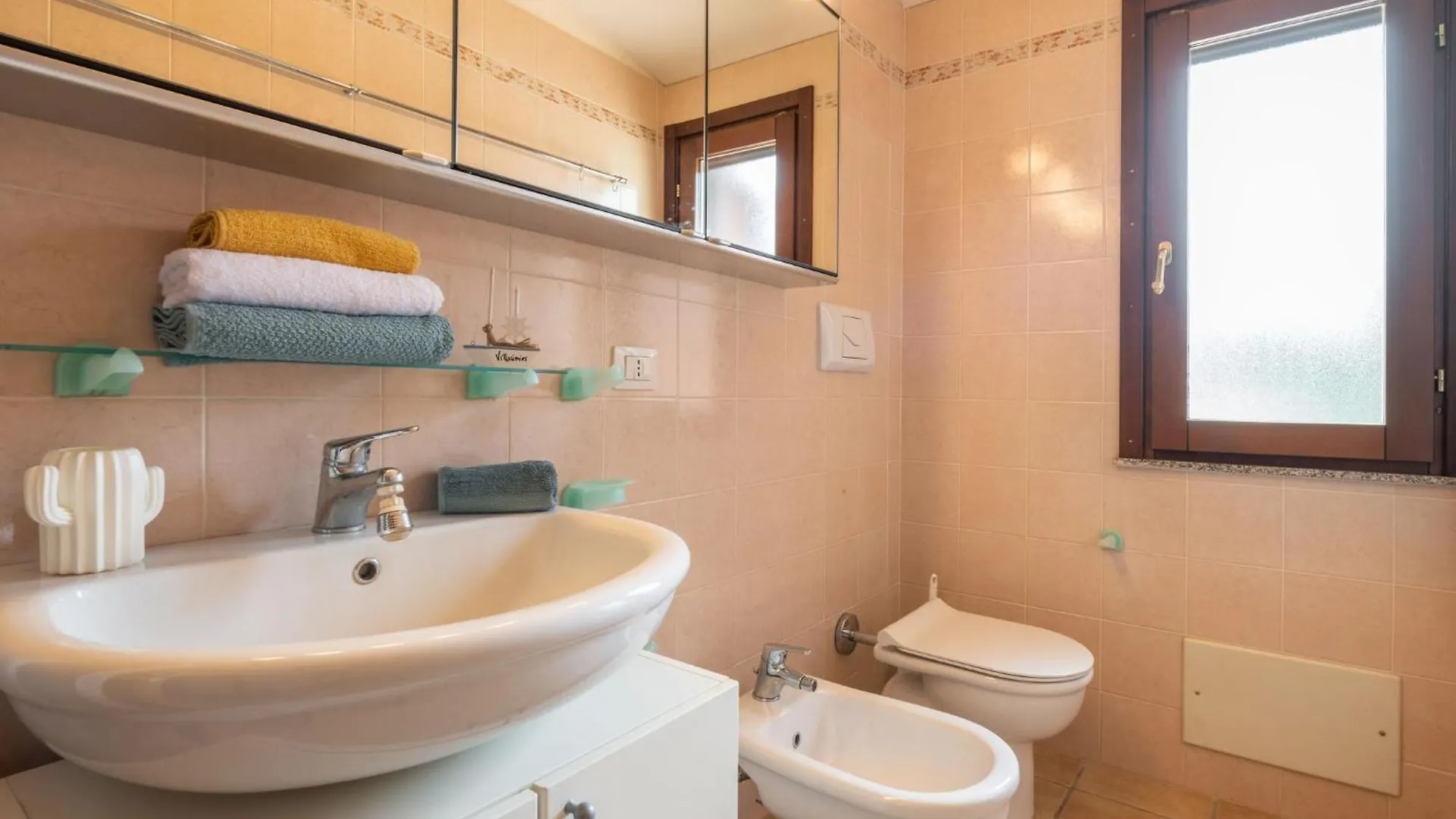 Semesterbostad Casa Oleandro Villa Villasimius Italien
