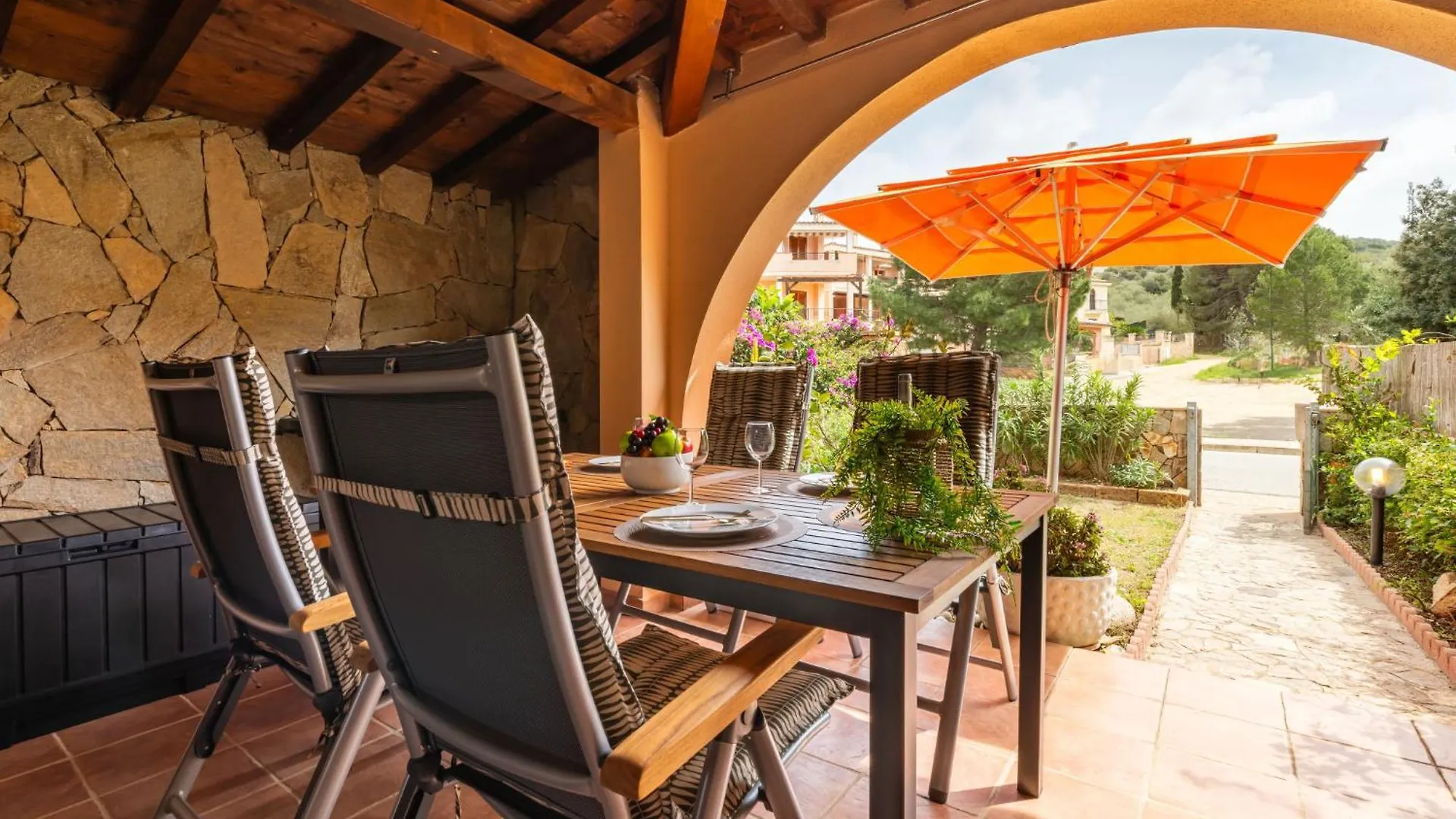 Casa Oleandro Villa Villasimius Italien