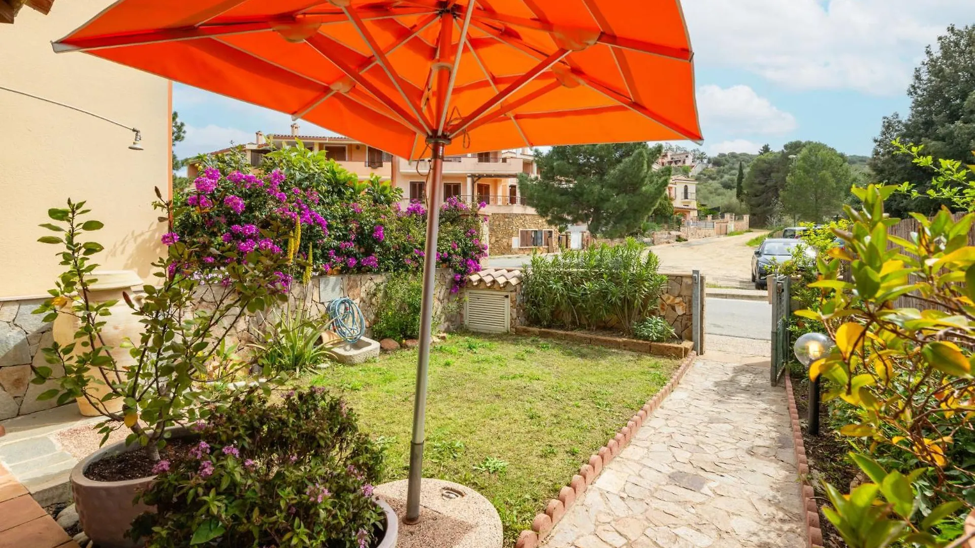 Casa Oleandro Villa Villasimius Semesterbostad