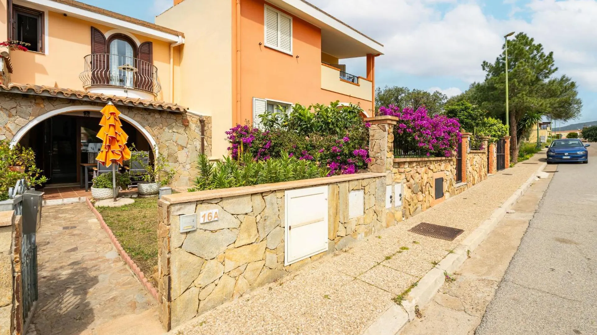 Semesterbostad Casa Oleandro Villa Villasimius